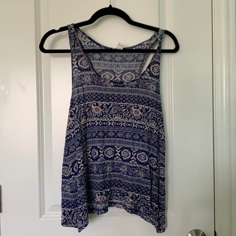 Tank top